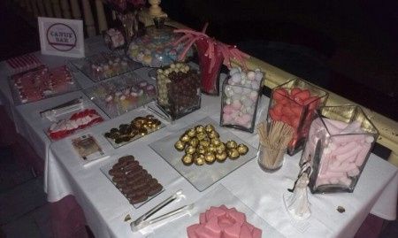 candy bar