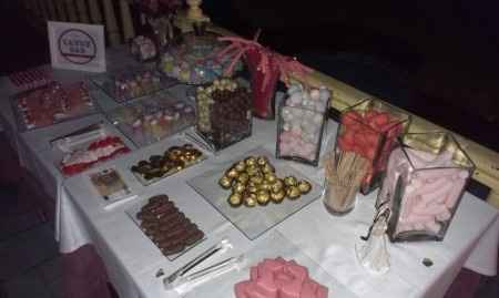 candy bar