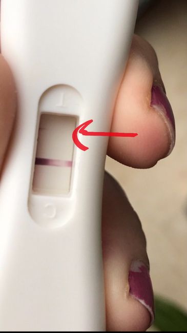 Test embarazo temprano!!!! Dudas!!! 1