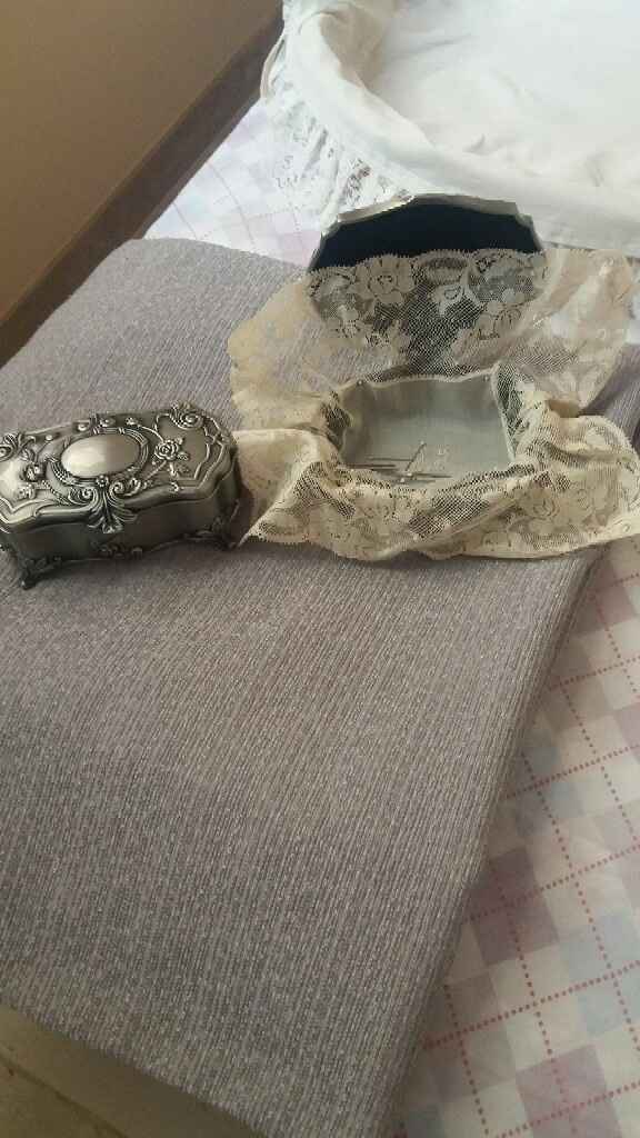 Cositas preparadas...aunque aun falta algunos detallitos como pai-pai, lagrimas... - 3