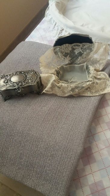 Cositas preparadas...aunque aun falta algunos detallitos como pai-pai, lagrimas... - 3