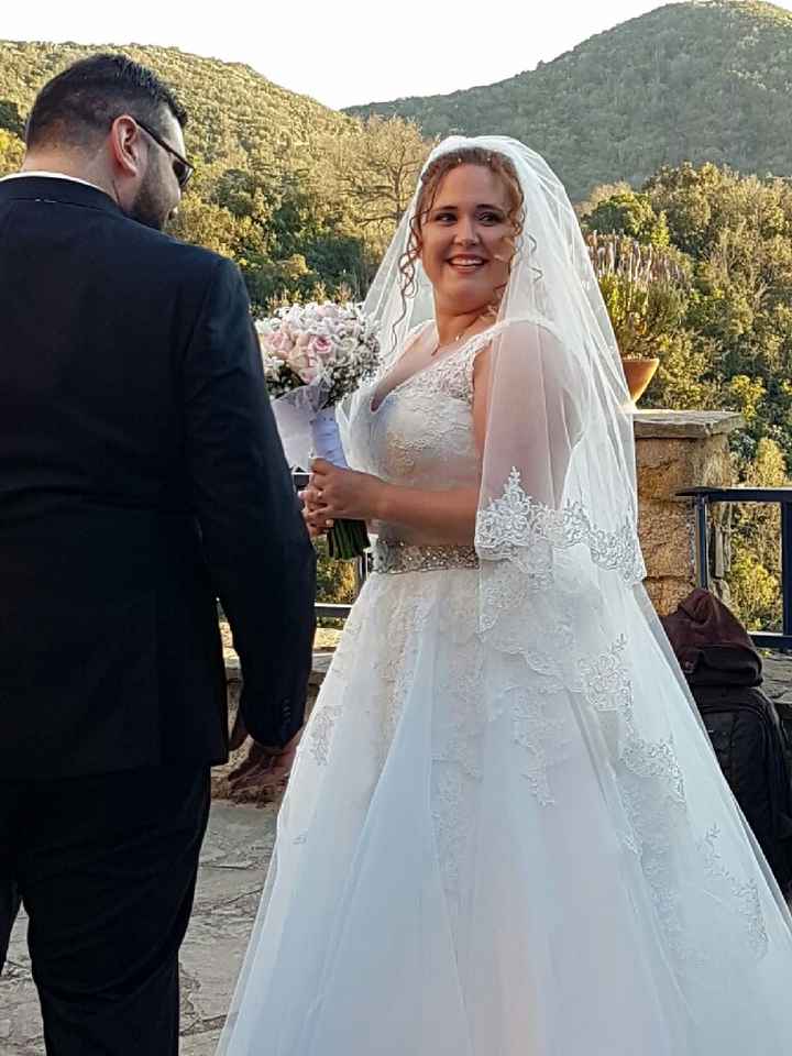 Mundo de novias - 1