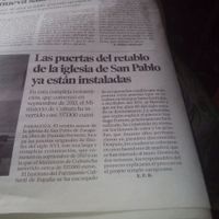 Iglesias de Zaragoza - 1