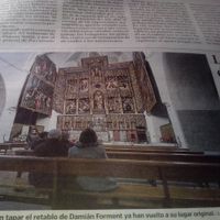 Iglesias de Zaragoza - 2