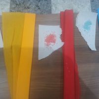 Arroz de colores - 1