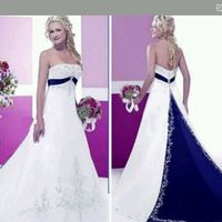Tu novio verá el vestido antes de la boda? Sabe cómo es? - 1