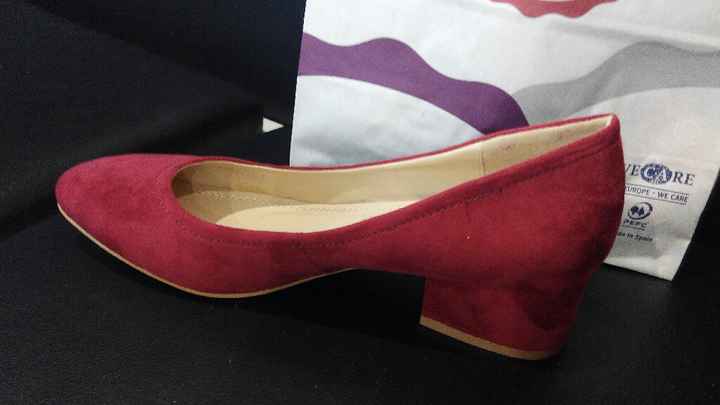 Ya tengo mis zapatos - 1