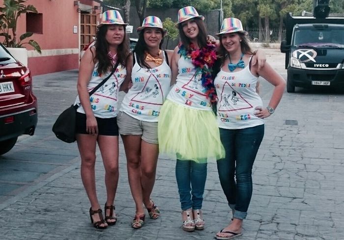 Minidespedida