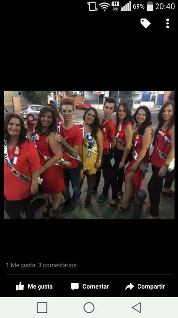 Ayer fue mi despedida de soltera!! - 3