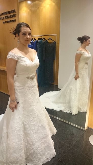 Prueba de vestido