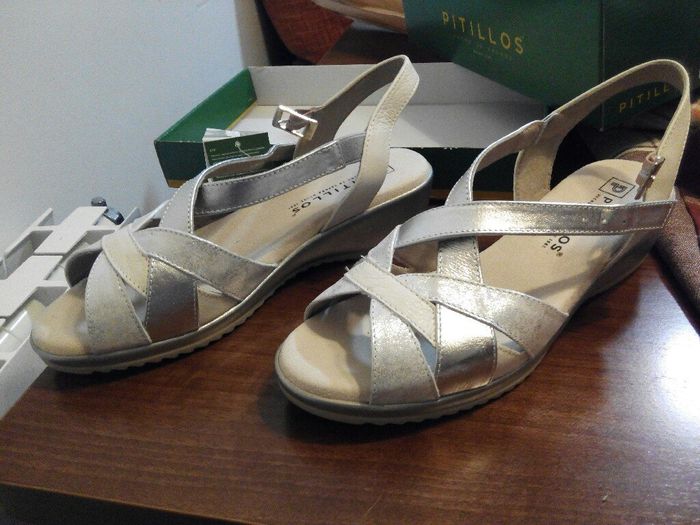 Mis zapatos. pido opinion - 2