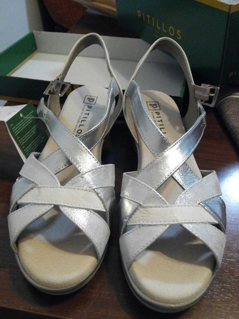 Mis zapatos. pido opinion - 3