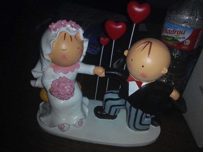 Mis muñecos - 1