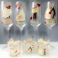 Copas y vasitos