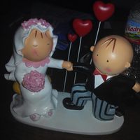 Mis muñecos - 1