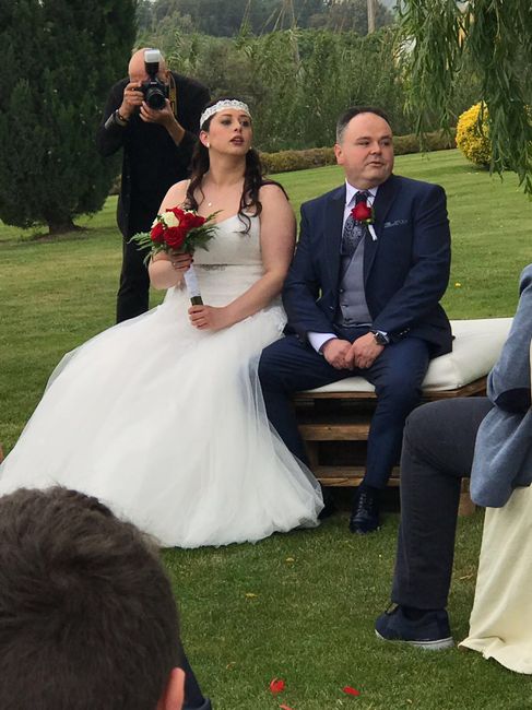 Casados ❤️ - 3