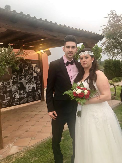 Casados ❤️ - 9