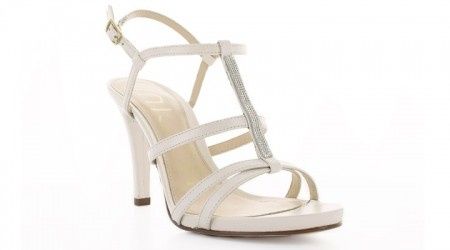 Sandalias novia