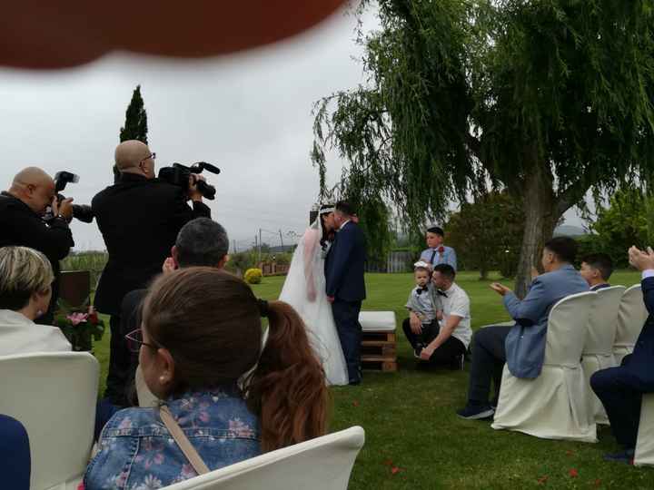 Casados ❤️ - 5