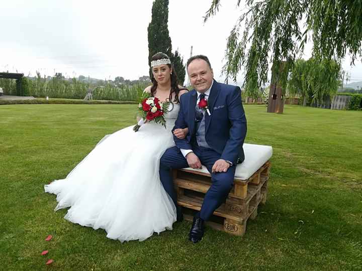 Boda+luna d miel+vuelta al curro😅 - 9