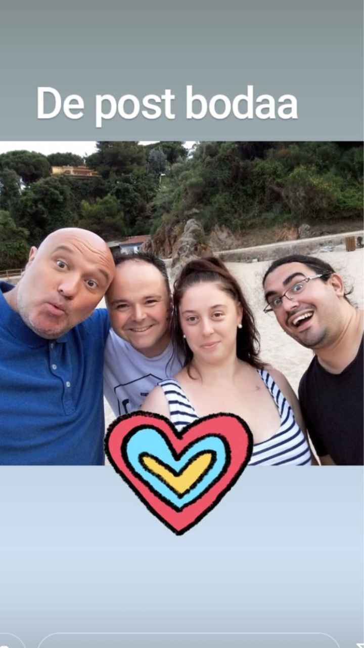 Post boda ! - 1