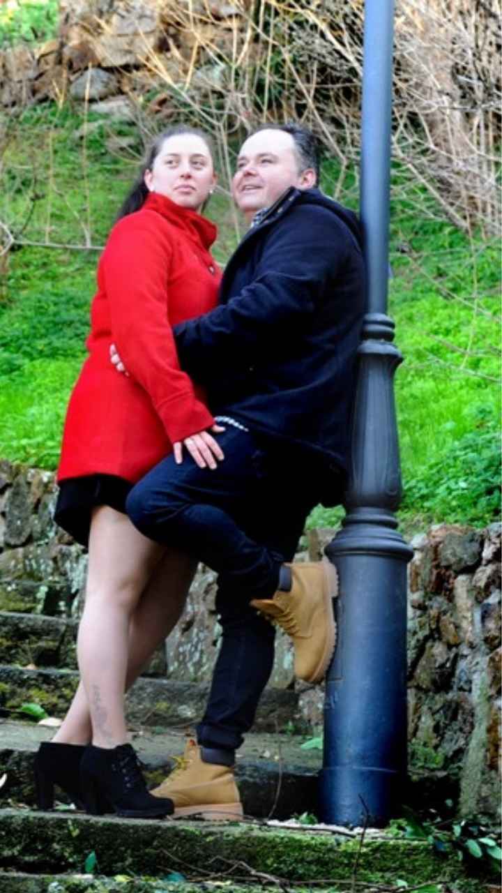  Fotos pre boda 😋 - 5