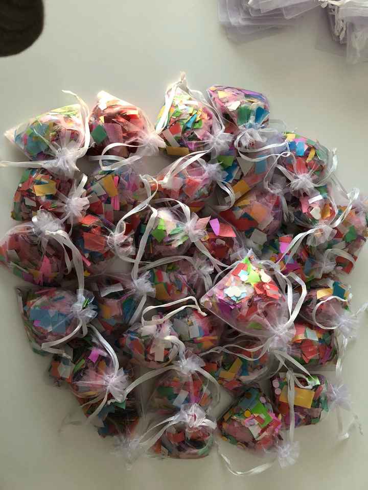 Bolsitas de cinta - 1