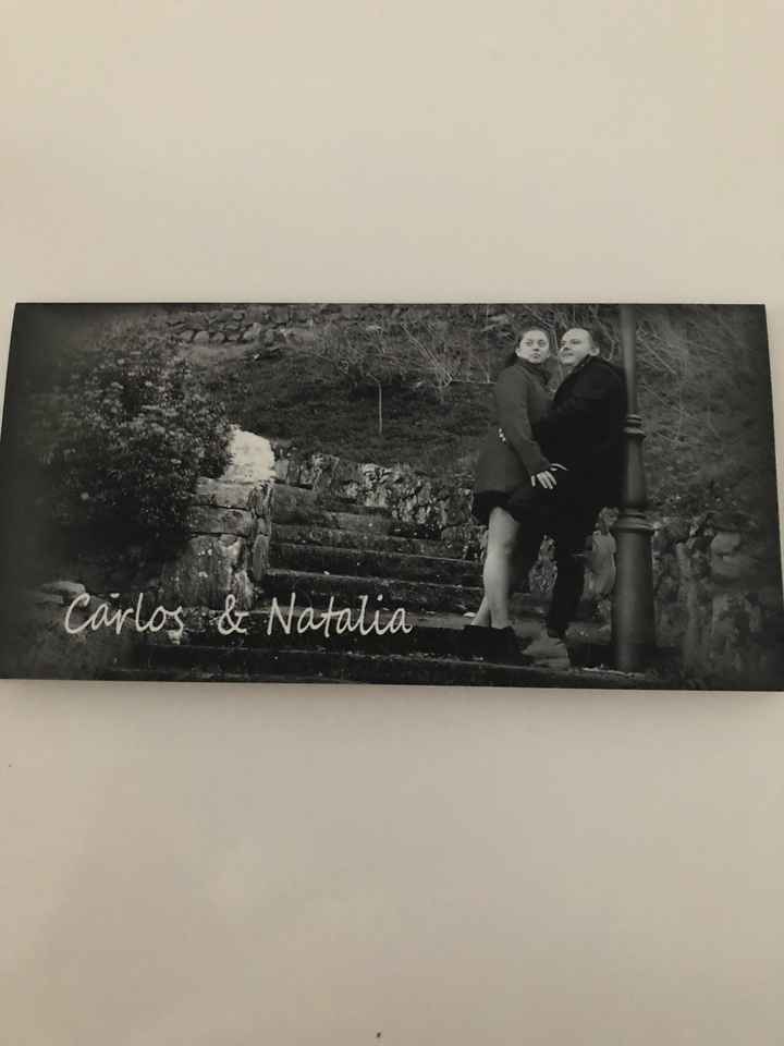 Nuestras invitaciones ! - 1