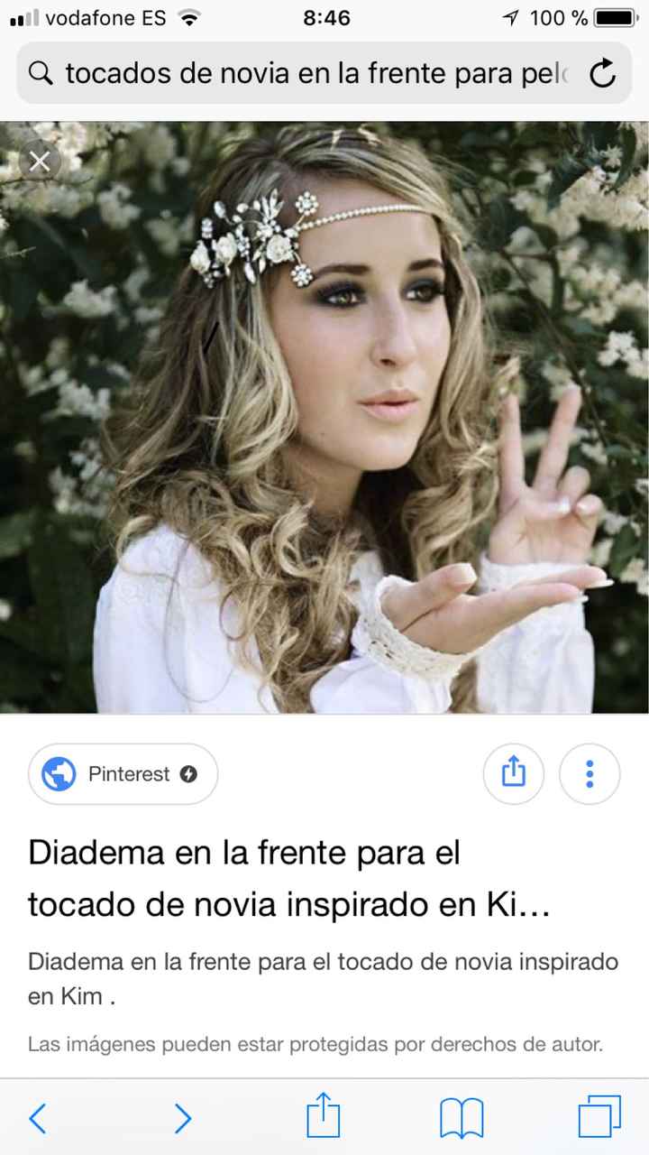 Ayuda tocado - 1