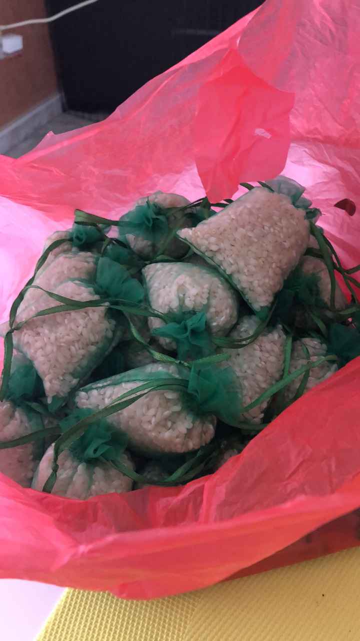 Bolsitas de arroz 🎉 - 1