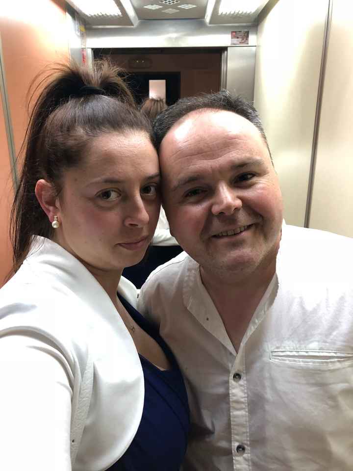 Casados 🎉 - 1