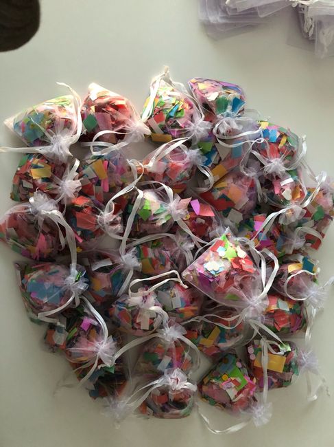 Bolsitas de cinta - 1