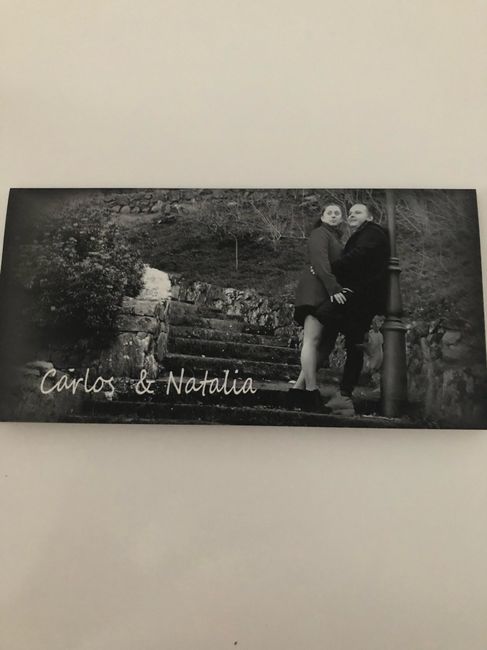 Nuestras invitaciones ! - 1