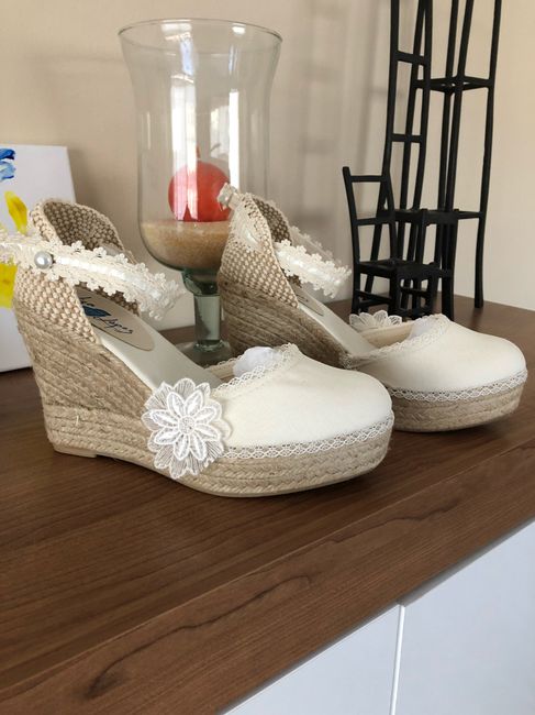 Zapatos cuñas ! 😍 - 2