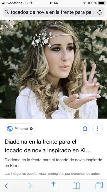Ayuda tocado - 1