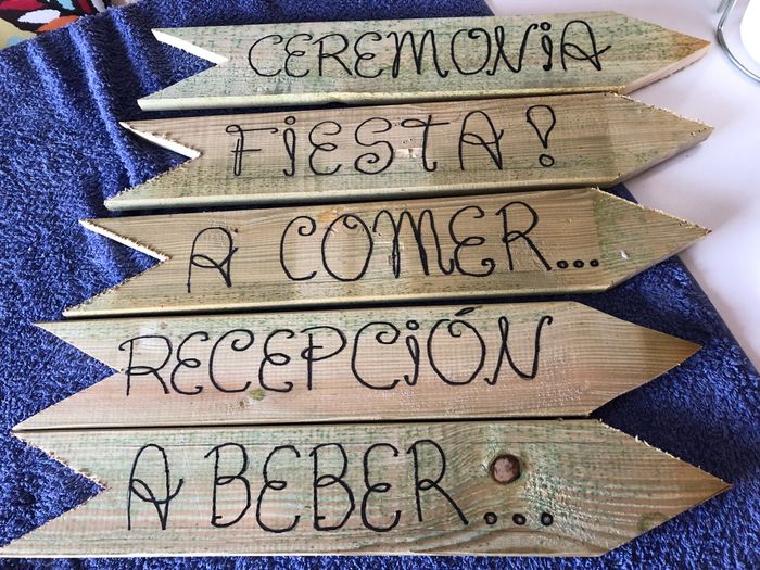 Cosas acabadas! 😜 - 2