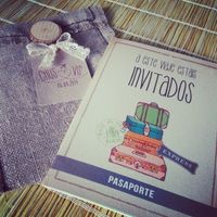Invitación chus y vir