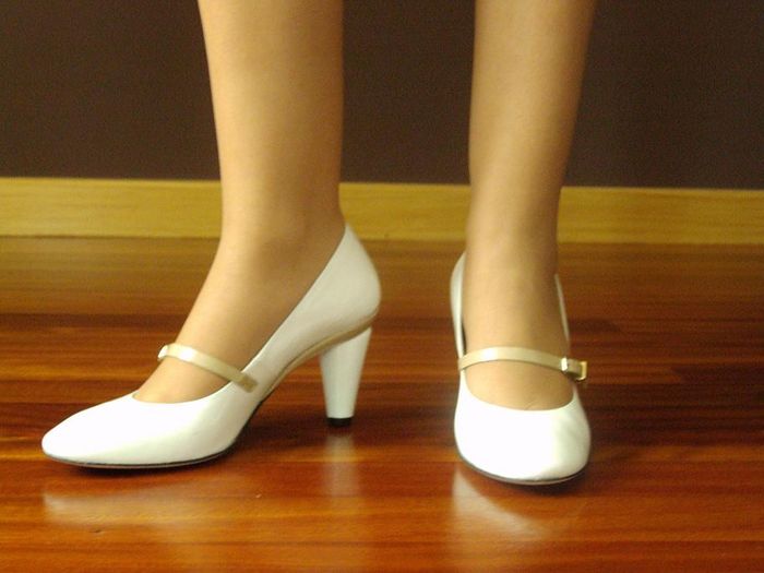 Mis zapatos LOOKY 2