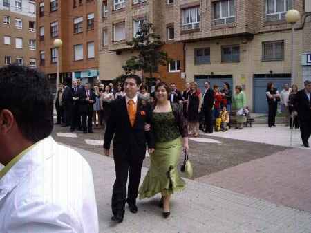 El novioooo
