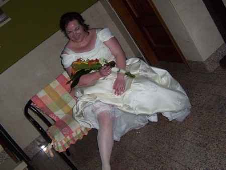 Ya de fiesta