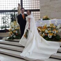 Ya estamos casados