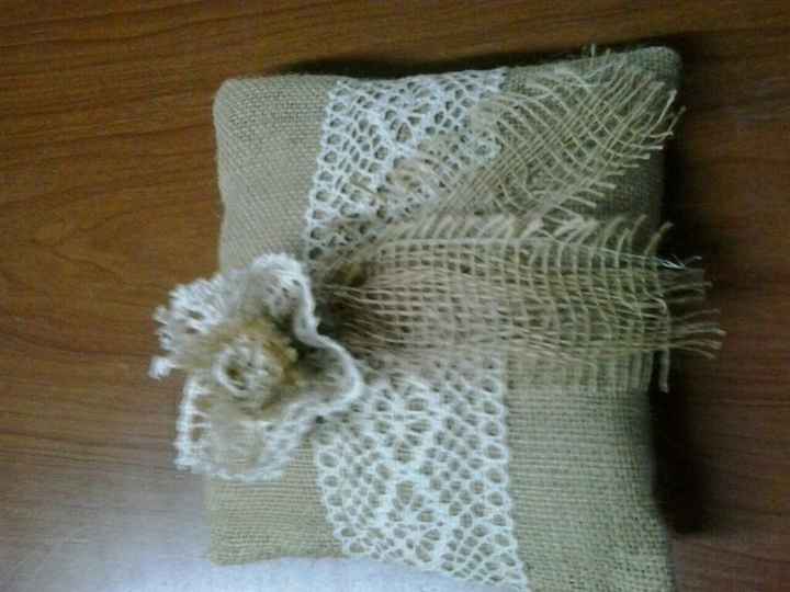 Cojin arras - 1