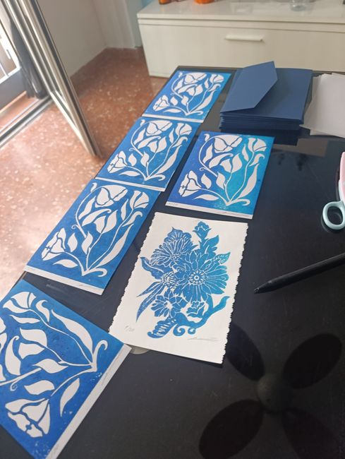 Invitaciones únicas, con amor y baratas! - 3