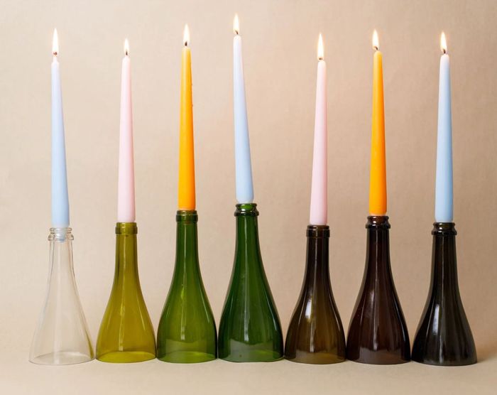 Centros de mesa diy 2
