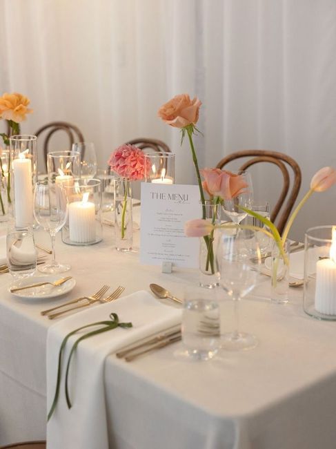 Centros de mesa diy 4