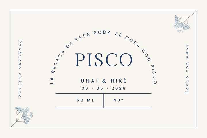 Detalles low cost y útiles para los invitados - 1