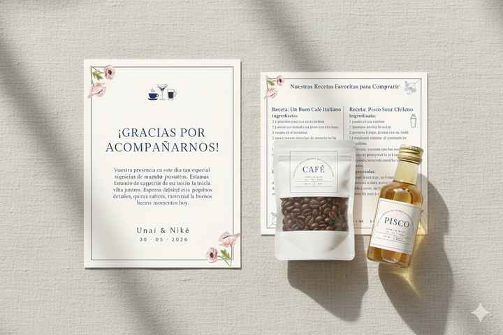 Detalles low cost y útiles para los invitados - 3