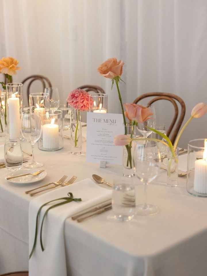 Centros de mesa diy - 4