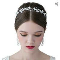 Accesorio para el pelo de la novia - 1