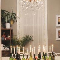 Centros de mesa diy - 1